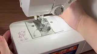 Обзор моей швейной машины Brother DS 50. В ней есть все для шитья в кайф.