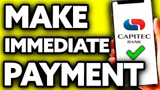 How To Make Immediate Payment on Capitec App (EASY!)