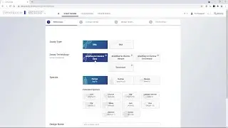 Как использовать Illumina&reg; DesignStudio&trade; для создания пользовательских панелей секвенирования