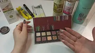 ПОДРУЖКА+ПОСЫЛКА от @iririkim🍒Catrice Pro Slim VINTAGE SOUL 😻Eveline, ECOLAB