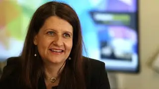 Vic Crone CEO Callaghan Innovation - Up-close-and-personal with NZs leading, visionary CEOs.