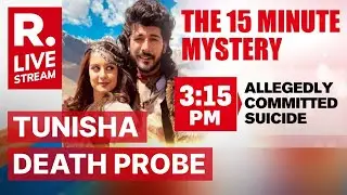 Tunisha Sharma Death Probe LIVE: Actor's Alleged Beau Sheezan Khan's Family Issues Statement