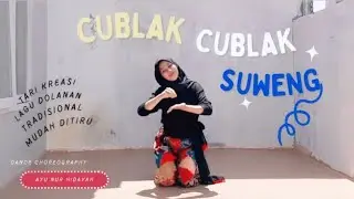 Tari Cublak Cublak Suweng | Tari Anak Mudah | Tari Daerah Mudah | Tari Mudah Dihafal