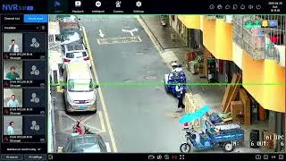 ENSTER 5 0MP  LPR Camera