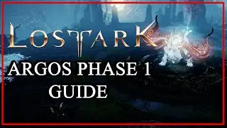 LOST ARK l Argos guide P1 1370