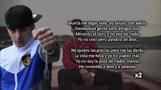Arce  - Luzbel (LETRA)