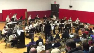 Don't Miss the Bus by Fischer Middle School Jazz Band