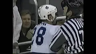 Tie Domi vs Darcy Verot