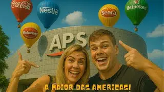 TODAS AS MAIORES MARCAS ESTAO AQUI!!