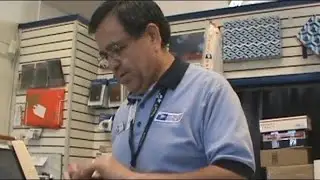 educated George Post Office Audit Can Record In a Federal Building