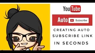 AUTO SUBSCRIBE LINK 2021- Boost Your SUBSCRIBERS in SECONDS