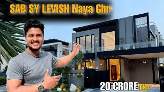 1 Kanal Ultra Luxury Full Basement House For Sale in DHA  Phase 6 Lahore | 6 BHK 