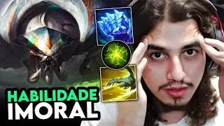 TESTEI O NOVO SKARNER E O CAMPE&Atilde;O FICOU MAIS DIVERTIDO