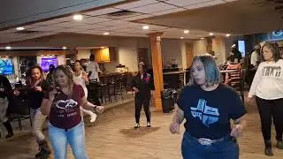 MUST BE LINE DANCE 