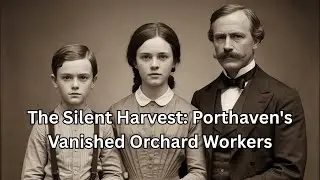 The Silent Harvest: Porthaven's Vanished Orchard Workers
