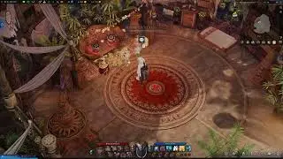 Nia Location, Lost Ark Rapport NPC