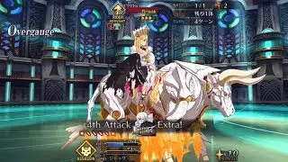 【FGO】Lostbelt Olympus - Talos & Europa vs Jack the Ripper