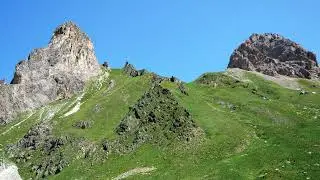 2025 06 25 PLAN LACHAT  les MOTTETS  LAC des CERCES 9.5 KM 448 MD+ JEANNOT G