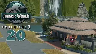 JURASSIC WORLD: EVOLUTION 3 (S2) 🦖 So isses VIEL besser! | LETS PLAY | #20
