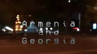 Georgia&Armenia II Apr 2019