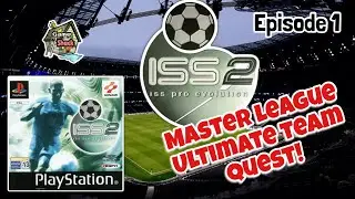 ISS Pro Evolution 2 &mdash; Задание Мастер-лиги, часть 1