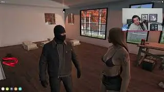 Ramee buys Butcoin from Kate Wong | Nopixel 4.0 | GTA | CG