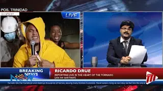 Ricardo Drue Premieres New Music Video