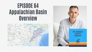 MRP 64: Appalachian Basin Overview