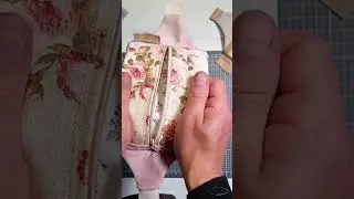 ITH Stickdatei Crossbody Bag