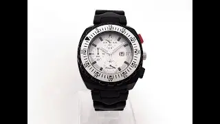 HONDA Chronograph Quartz Watch by SEIKO VD57-DO48
