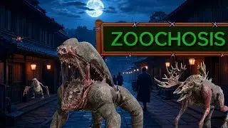 Zoochosis third-person screamers (Compilation) | Zoochosis Animation