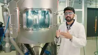 UNSW Chemical Engineering - Spray Dryer