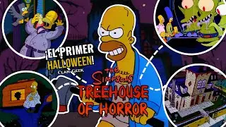 Así nació La Casita del Terror: el episodio más importante de Los Simpson