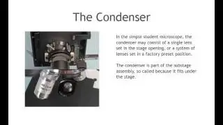 Simple Student Microscope Part  1