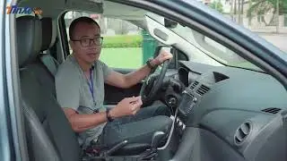 Đánh giá nhanh những nâng cấp tiện nghi bên trong Mazda BT 50 2018 |TINXE.VN|