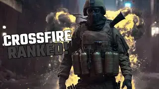 🔴 CROSSFIRE AO VIVO! RANKED 2026?