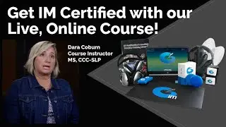 Interactive Metronome's Live Online Certification Course