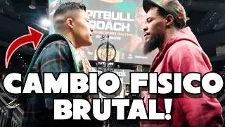 COMO EL PITBULL CRUZ TIENE YA TODO PLANEADO PARA PONER A LAMONT ROACH DE RODILLAS