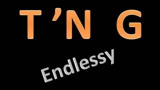 T 'N G - Endlessy