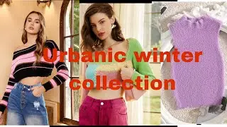 #Urbanic winter collection #experince #2022