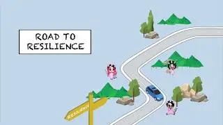 ROAD TO RESILIENCE: Shaping an Adaptable Mindset with Hope