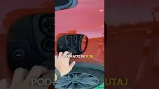 Ile trwa doładowanie 200 km zasięgu w Porsche Macan? ⚡️ Tyle co kawa i siku 😜 #porsche #danielgrzyb