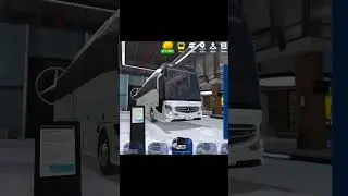 NEW Mercedes Benz Travego SHD 2024 Bus In Bus Simulator Ultimate By Zuuks #maximoffgaming #zuuks