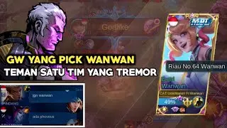 ADA APA DGN PHOVEUS? PICK WANWAN TEMAN SATU TEAM KETAR KETIR! MELAWAN HUKUM MOONTON PART2
