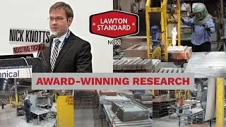 Award-winning research on mold washes & how it helped the entire Lawton Standard family of companies