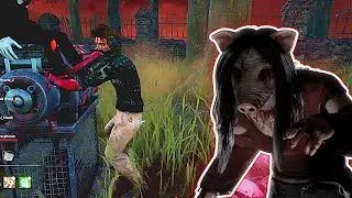 DBD | Pig Killer Gameplay No Commentary [Comeback] - Dead by Daylight