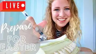 How Jesus Prepared our Hearts for Easter- Bible Study