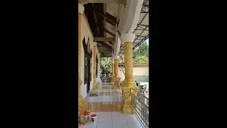 KEMOT 'Lukis Motif Marmer'  Kamaruddin