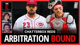 Cincinnati Reds Reach 8 Contract Deals for 2026 | Stephenson & Ashcraft to Arbitration | MLB News