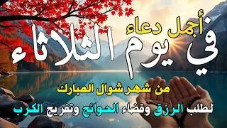 دعاء في يوم السبت المستجاب دعاء يوم 28 من شهر رجب للرزق والشفاء العاجل وقضاء الحوائج 🤲(4k)